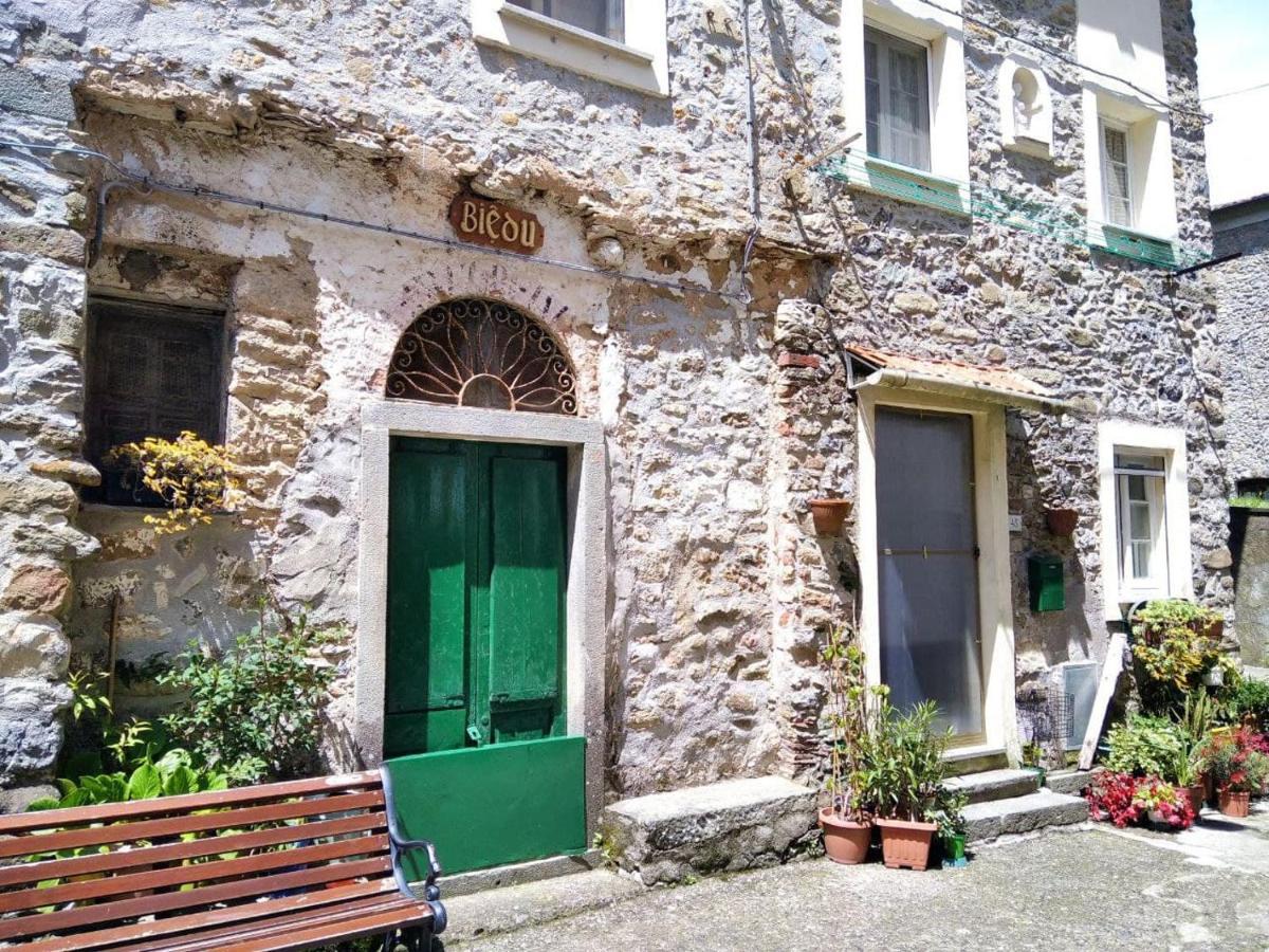 La Cantina Del Sole Villa Riccò del Golfo di Spezia Esterno foto