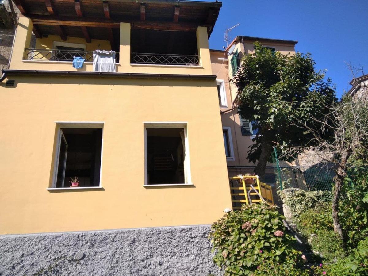 La Cantina Del Sole Villa Riccò del Golfo di Spezia Esterno foto