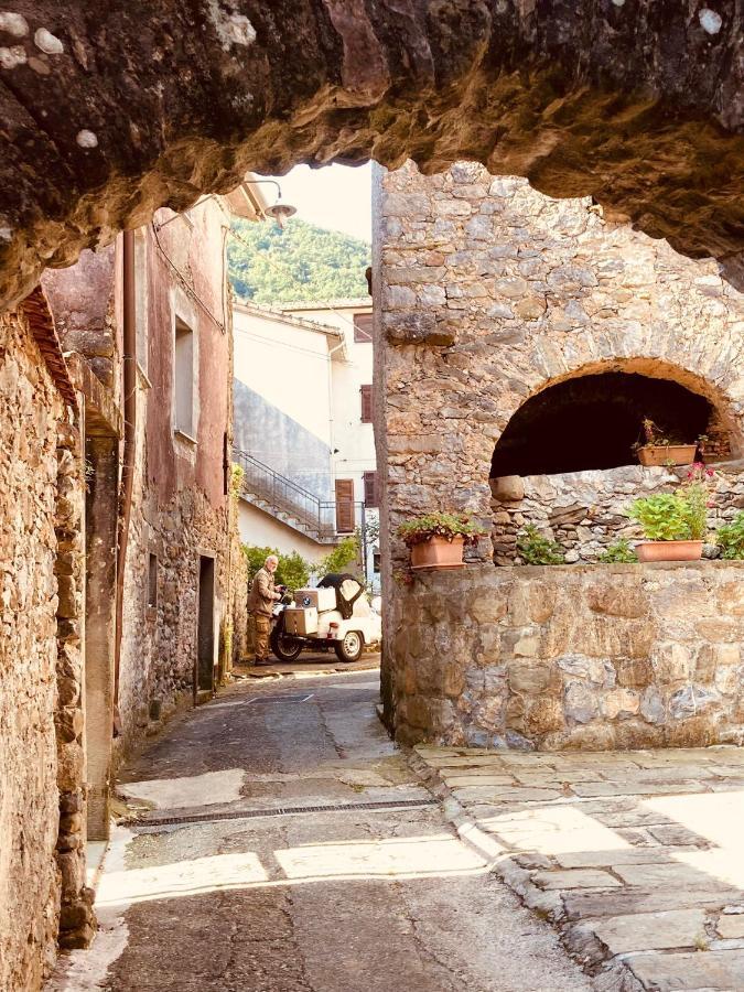 La Cantina Del Sole Villa Riccò del Golfo di Spezia Esterno foto