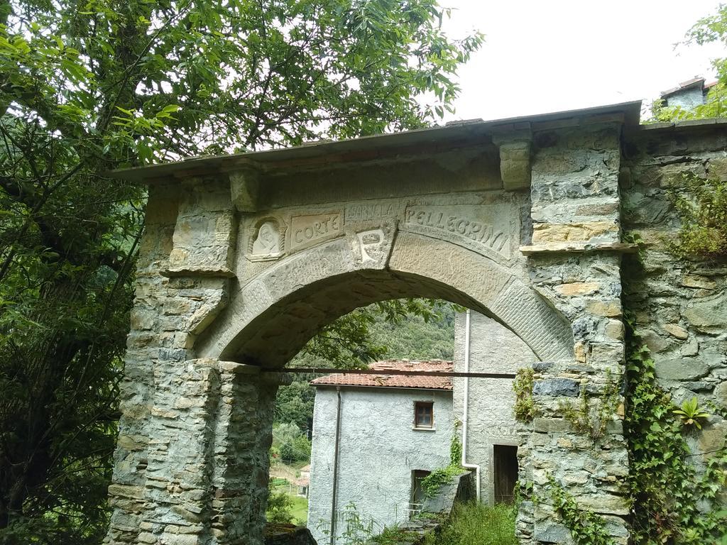 La Cantina Del Sole Villa Riccò del Golfo di Spezia Esterno foto