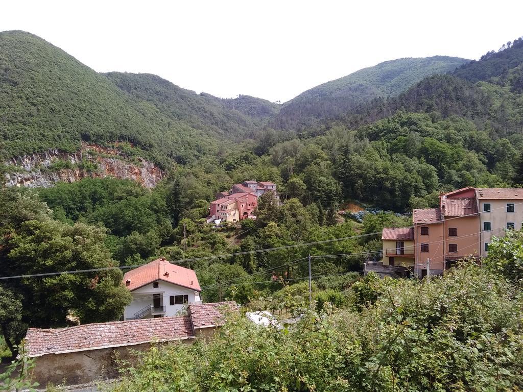 La Cantina Del Sole Villa Riccò del Golfo di Spezia Esterno foto