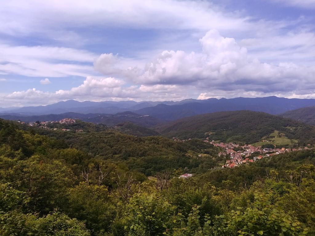 La Cantina Del Sole Villa Riccò del Golfo di Spezia Esterno foto