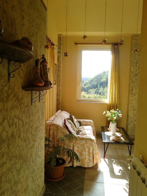 La Cantina Del Sole Villa Riccò del Golfo di Spezia Esterno foto