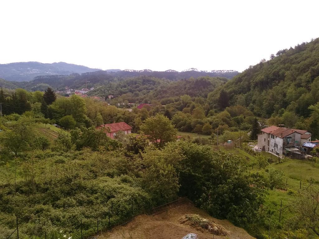 La Cantina Del Sole Villa Riccò del Golfo di Spezia Esterno foto