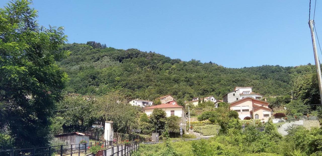 La Cantina Del Sole Villa Riccò del Golfo di Spezia Esterno foto